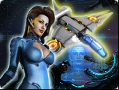 Dark Orbit - Space Games Free 