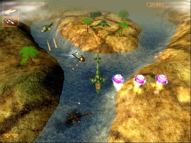 Screenshot #3 Helicopter Game