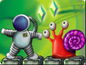 Freak World - Space Games Free 