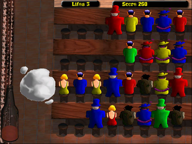 Screenshot #3 Barman's Life