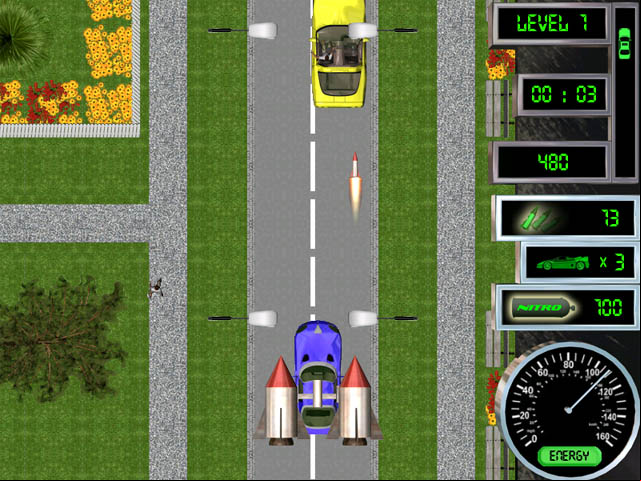Screenshot #3 Need For Extreme 2